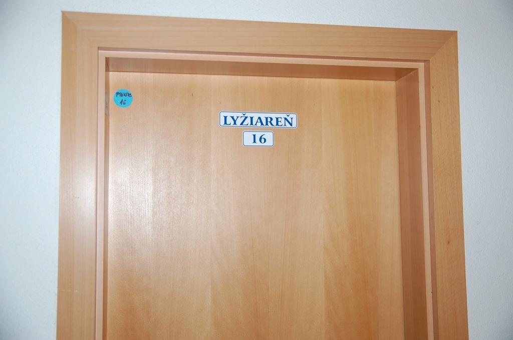 Apartman Safran Donovaly Exterior foto