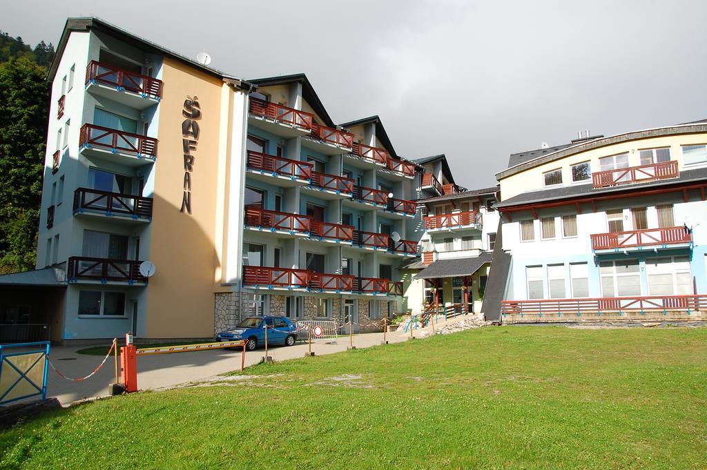 Apartman Safran Donovaly Exterior foto