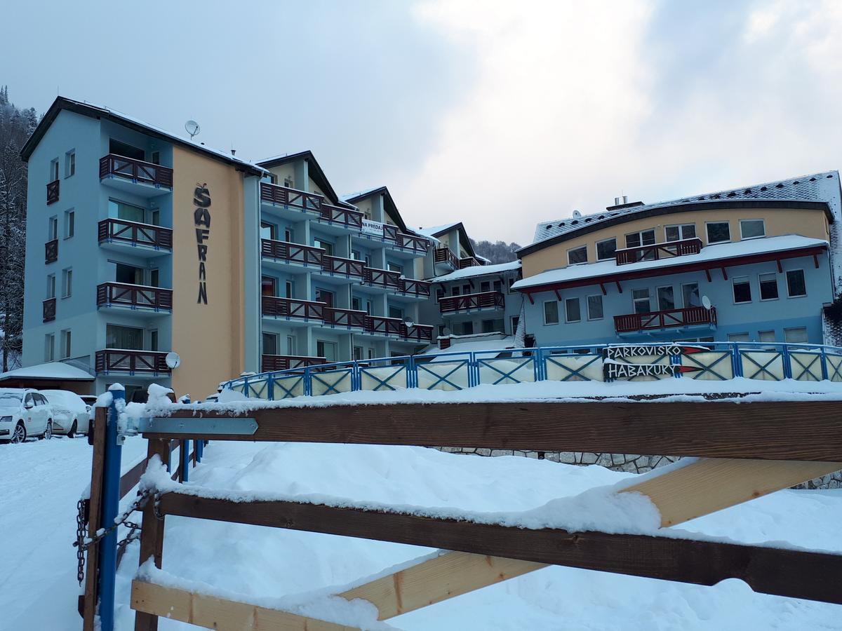 Apartman Safran Donovaly Exterior foto