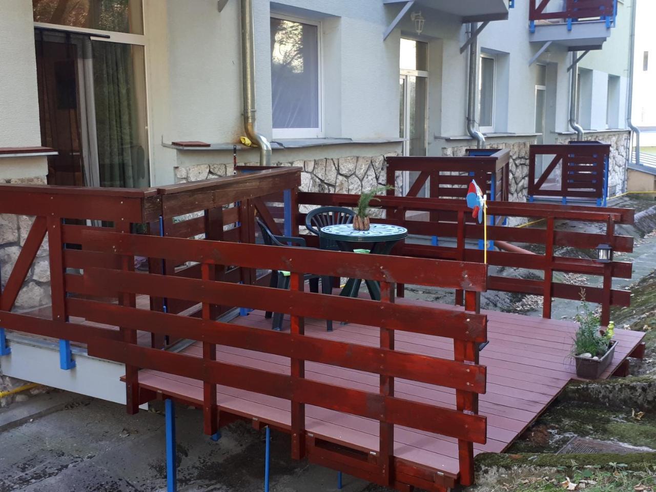 Apartman Safran Donovaly Exterior foto